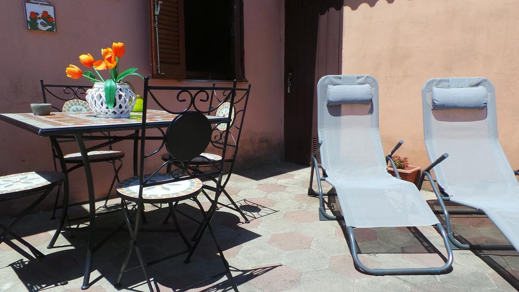 Ferienwohnung Casa Tua Sul Tetto Di Roma Exterior foto