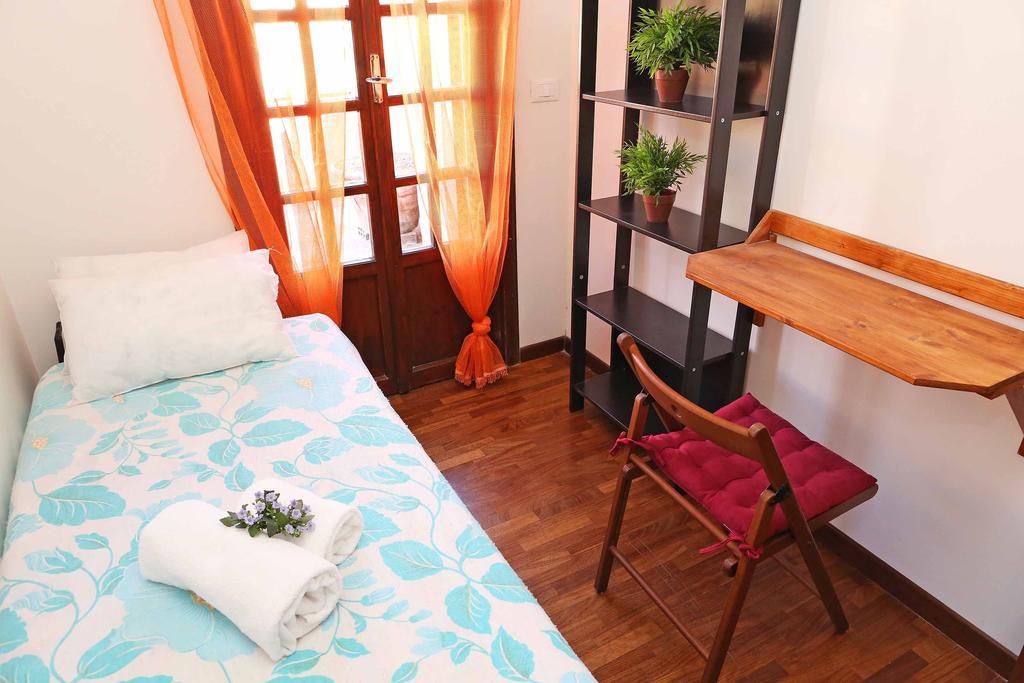Ferienwohnung Casa Tua Sul Tetto Di Roma Exterior foto