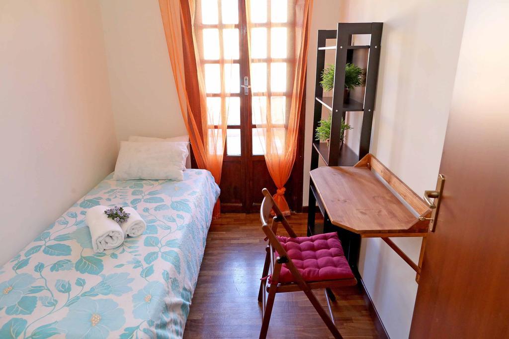 Ferienwohnung Casa Tua Sul Tetto Di Roma Zimmer foto
