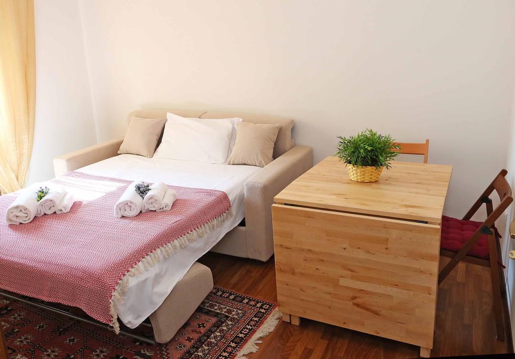Ferienwohnung Casa Tua Sul Tetto Di Roma Exterior foto