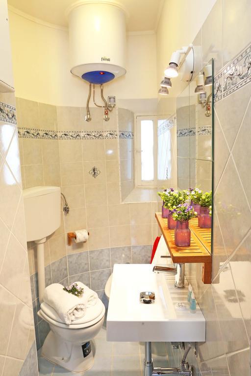 Ferienwohnung Casa Tua Sul Tetto Di Roma Zimmer foto