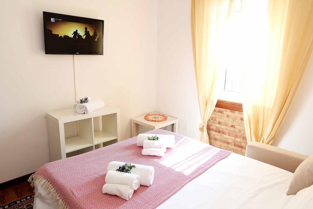 Ferienwohnung Casa Tua Sul Tetto Di Roma Zimmer foto