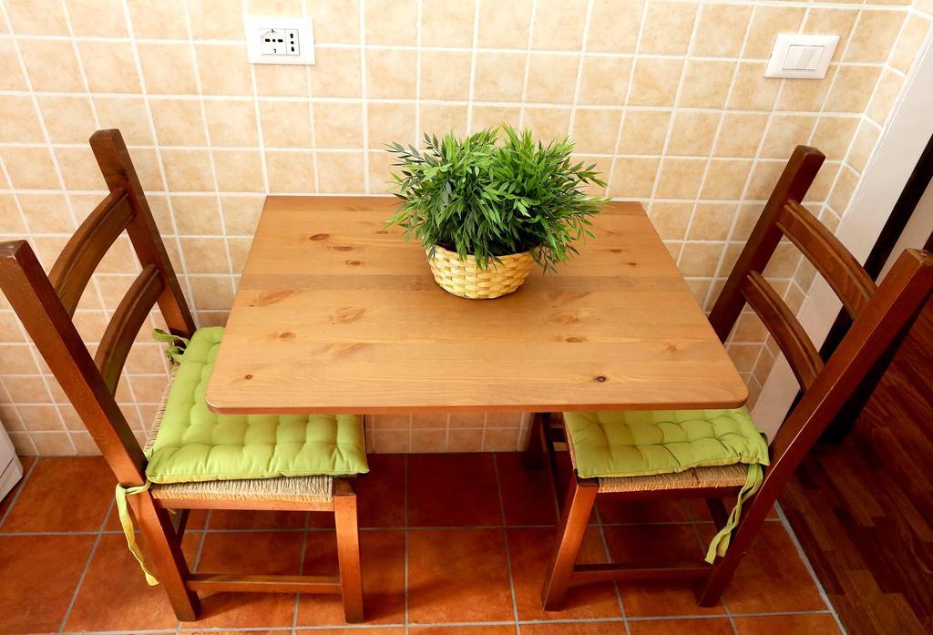 Ferienwohnung Casa Tua Sul Tetto Di Roma Exterior foto