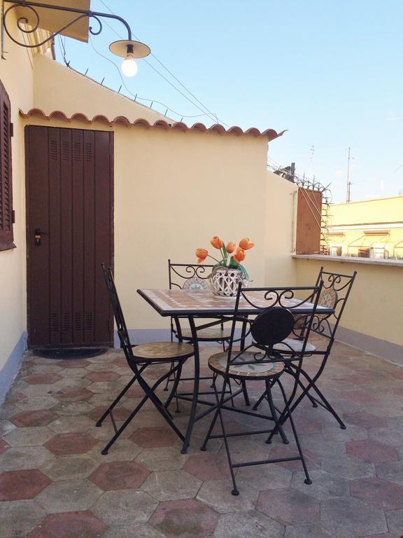 Ferienwohnung Casa Tua Sul Tetto Di Roma Exterior foto