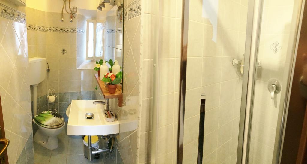 Ferienwohnung Casa Tua Sul Tetto Di Roma Exterior foto