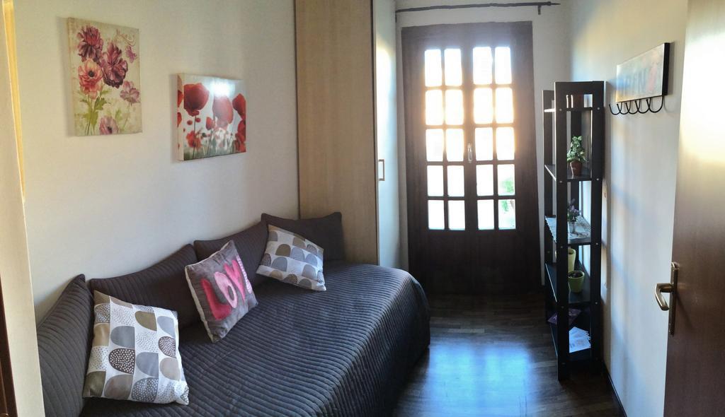 Ferienwohnung Casa Tua Sul Tetto Di Roma Exterior foto