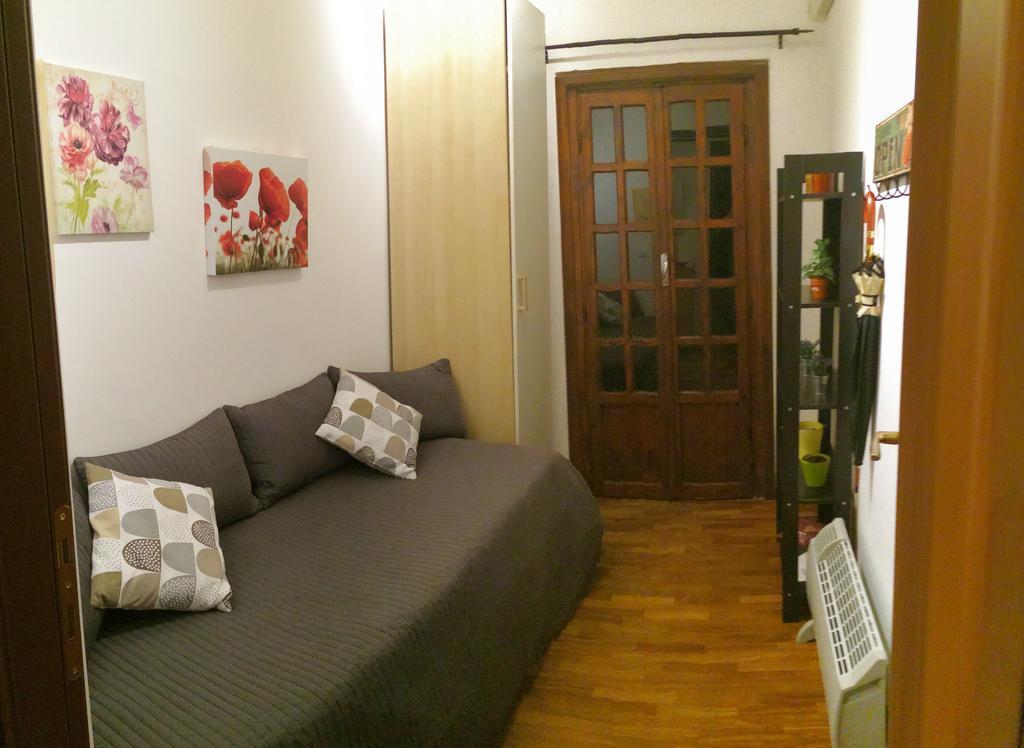 Ferienwohnung Casa Tua Sul Tetto Di Roma Exterior foto