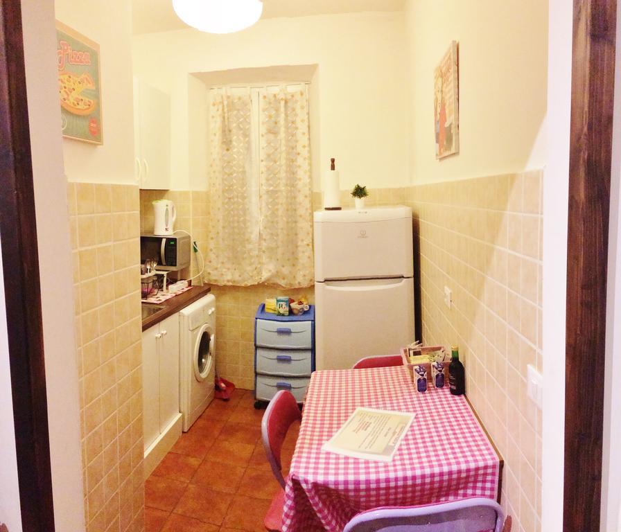 Ferienwohnung Casa Tua Sul Tetto Di Roma Exterior foto