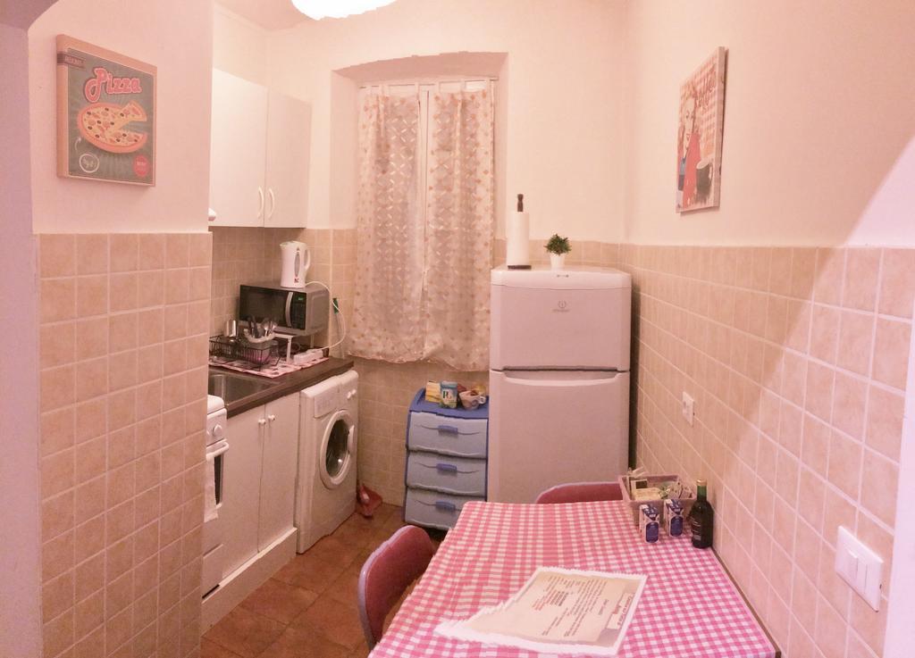Ferienwohnung Casa Tua Sul Tetto Di Roma Exterior foto