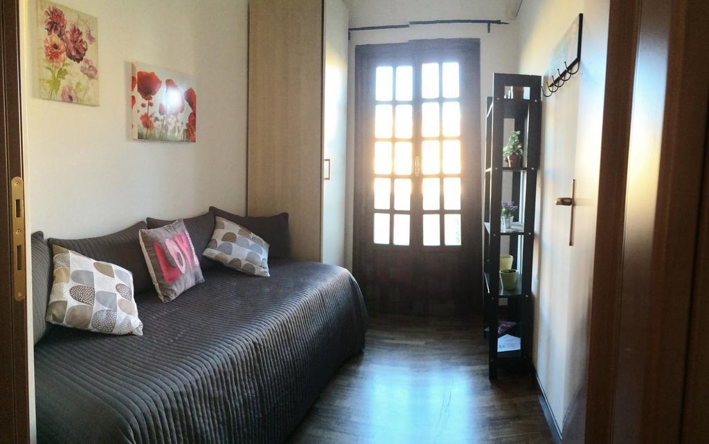 Ferienwohnung Casa Tua Sul Tetto Di Roma Exterior foto