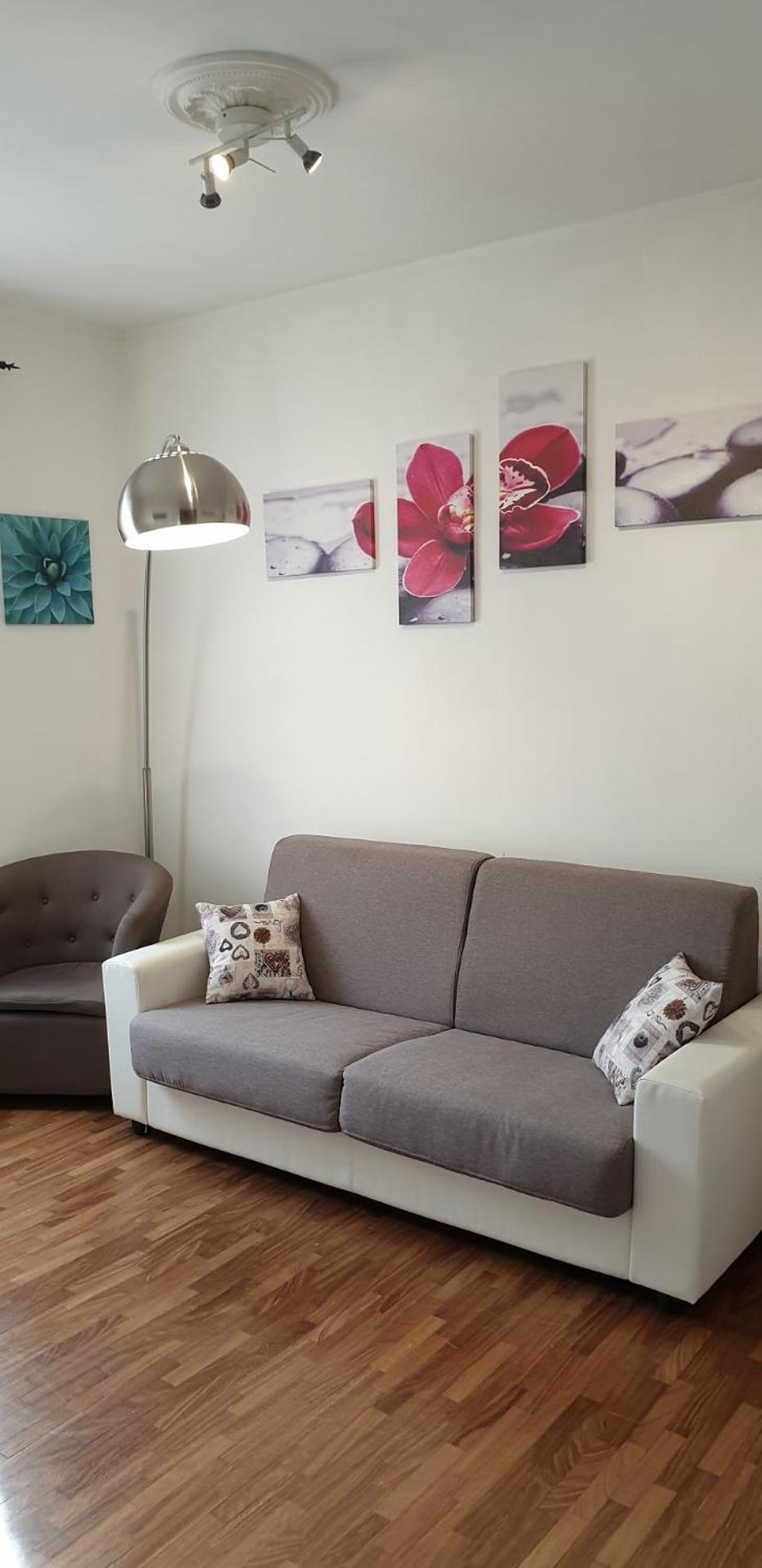 Ferienwohnung Casa Tua Sul Tetto Di Roma Exterior foto