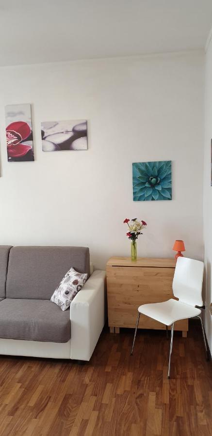 Ferienwohnung Casa Tua Sul Tetto Di Roma Exterior foto