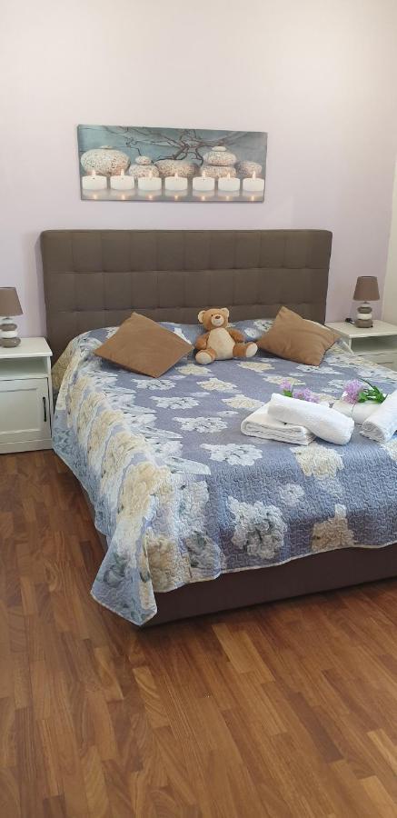 Ferienwohnung Casa Tua Sul Tetto Di Roma Exterior foto