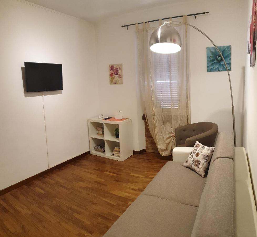 Ferienwohnung Casa Tua Sul Tetto Di Roma Exterior foto