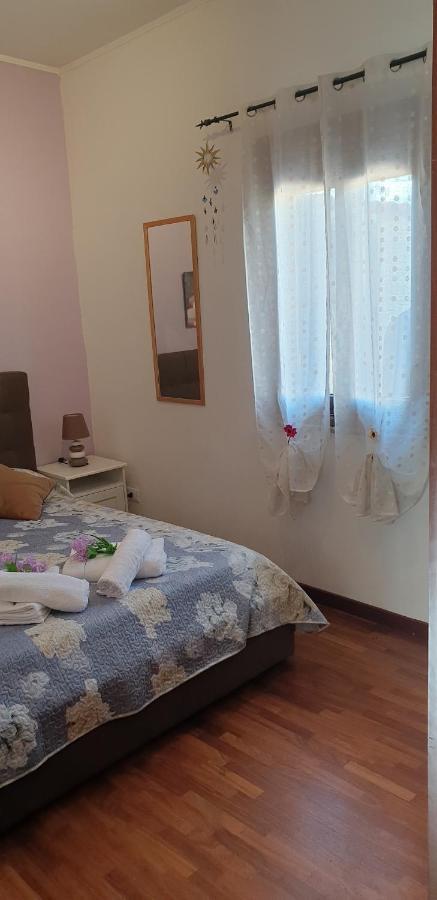 Ferienwohnung Casa Tua Sul Tetto Di Roma Exterior foto