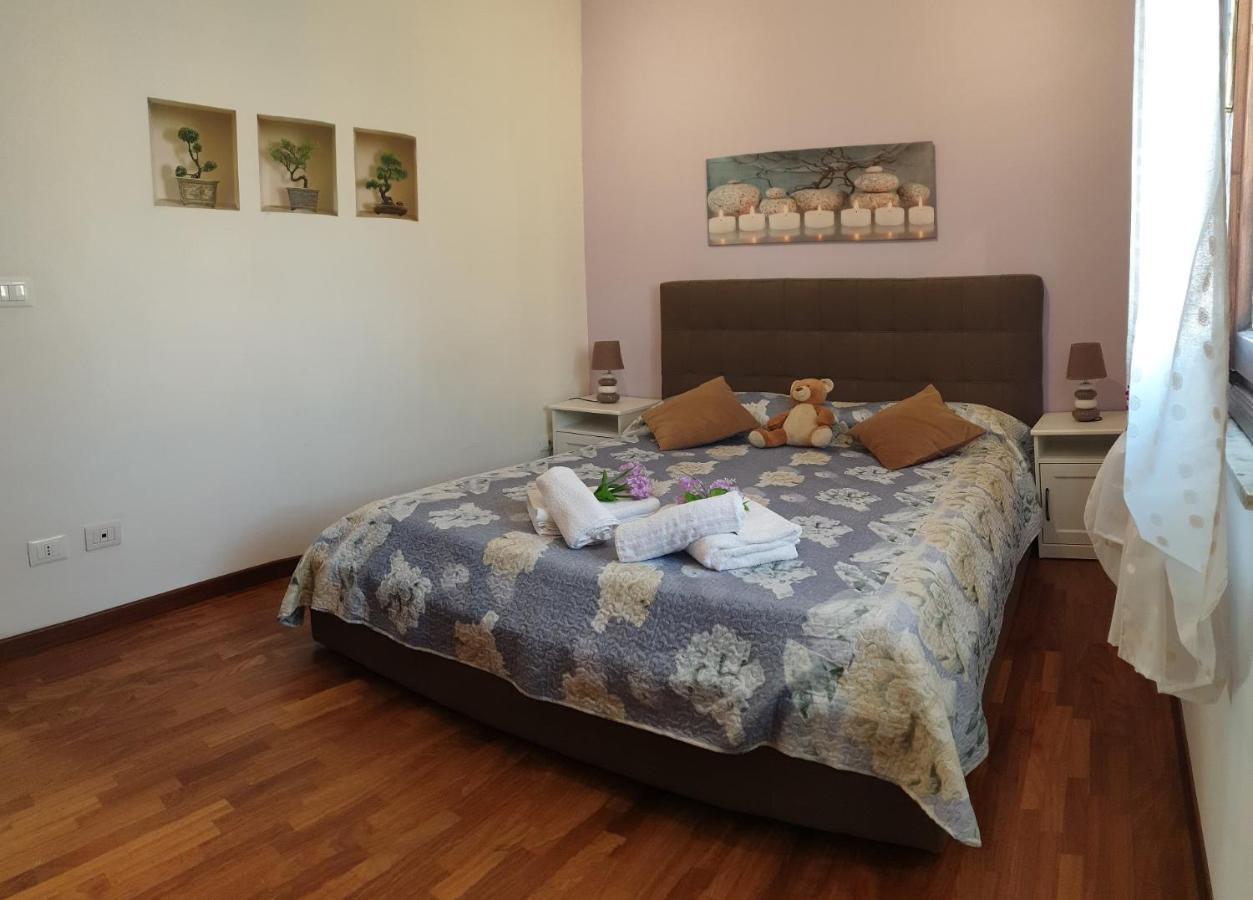 Ferienwohnung Casa Tua Sul Tetto Di Roma Exterior foto