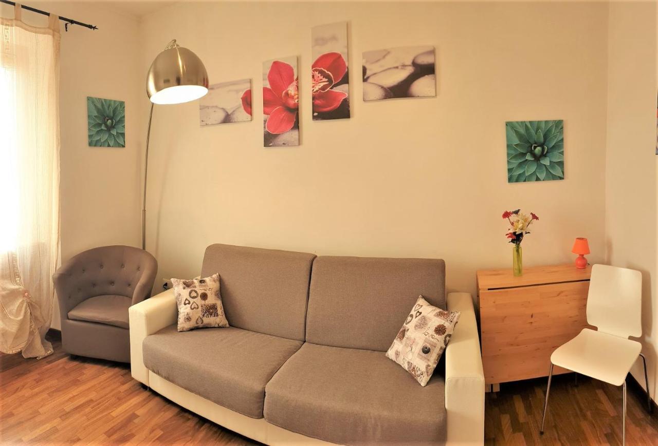 Ferienwohnung Casa Tua Sul Tetto Di Roma Exterior foto
