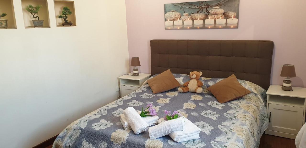 Ferienwohnung Casa Tua Sul Tetto Di Roma Exterior foto